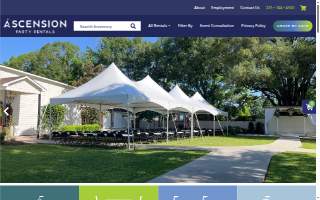 Ascension Party Rentals