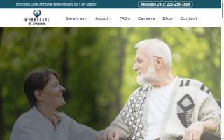 At Home Care of Louisiana