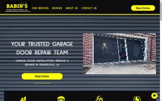 Babin's Garage Doors & More, LLC