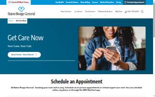 Baton Rouge General Physicians Primary Care - Ascension