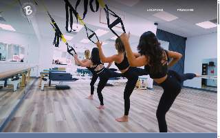 Body Sculpt Barre Studio