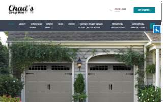 Chad's Garage Doors