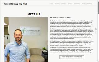 Chiropractic 1st
