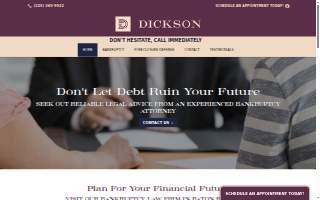 Dickson Law Firm of Prairieville