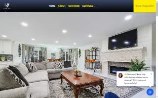 Dims Home Improvement website