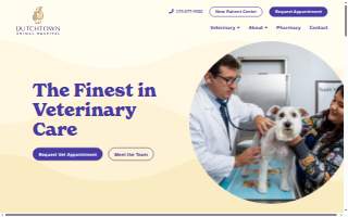 Dutchtown Animal Hospital