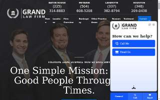 Grand Law Firm of Prairieville