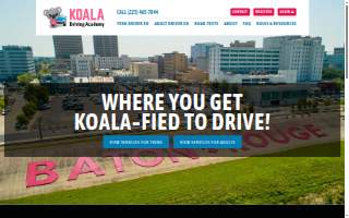 Koala Driving Academy of Baton Rouge
