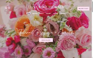 Luna Rose Florals