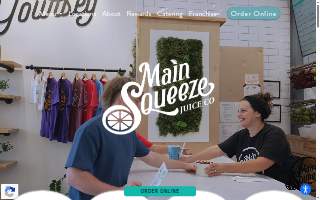 Main Squeeze Juice Co. of Hazelwood