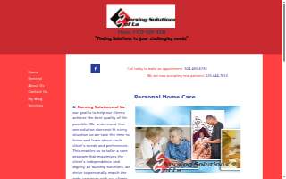 Nursing Solutions of La