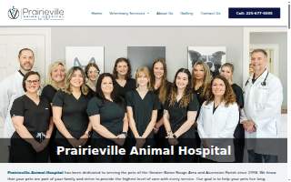 Prairieville Animal Hospital