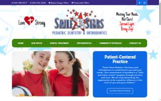 Smile Stars Pediatric Dentistry & Orthodontics - Prairieville