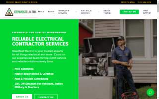 Steadfast Electric of Prairieville