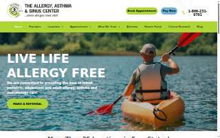The Allergy, Asthma & Sinus Center