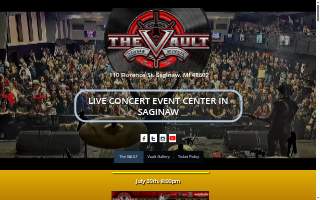 The Vault Event Center