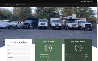 A.X. Tree Service LLC