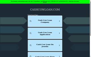 Cash Cow
