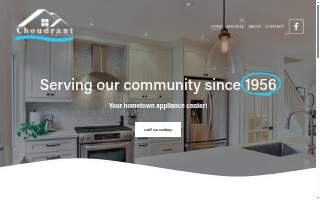 Choudrant Appliance LLC