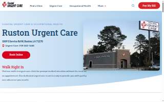 Coastal Urgent Care of Ruston