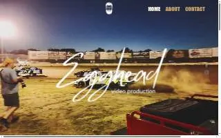 Egghead Video Production website