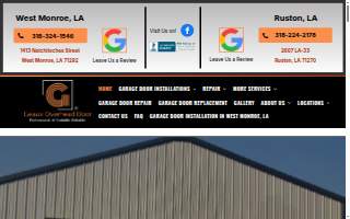 Geaux Overhead Door
