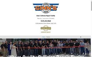Ginn's Autobody