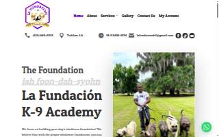 La Fundacion K-9
