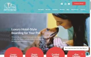 Petite Paws Pet Hotel