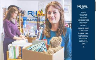 Rolling Hills Ministries Thrift Store