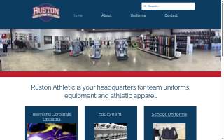 Ruston Eye & Vision