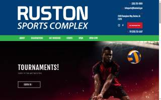 Ruston Sports Complex RV Park