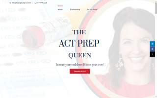 The ACT Prep Queen