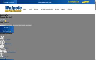 Walpole Tire & Service