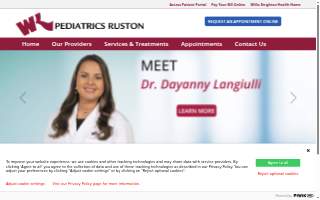 WK Pediatrics Ruston