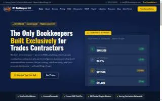 911 Bookkeepers LLC of Central website