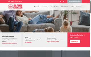 Alarm Center Security Systems, Inc. of Shenandoah