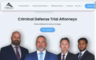 The Ambeau Law Firm of Baker
