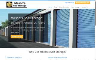 Amelia Storage Facility