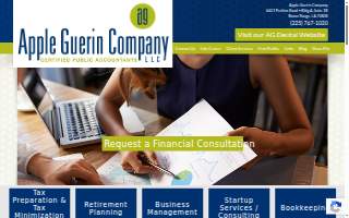 Apple Guerin Company of Baton Rouge