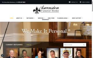 Ascension Funeral Home of Shenandoah