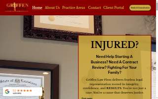 Griffen Law Firm