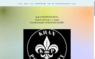 Khan Psychiatry of Shenandoah