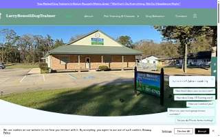 Larry Benoit Dog Trainer LLC of Shenandoah