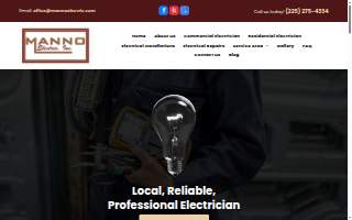 Manno Electric Inc