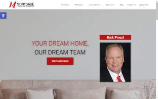 Mortgage Financial Services | Baton Rouge Mortgage Lender