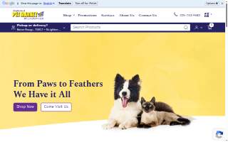 Neighborhood Pet Market of Shenandoah