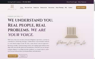 Pedrami Law Firm, LLC
