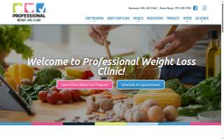 Professional Weight Loss Clinic of Shenandoah