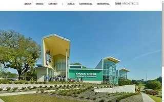 RHH Architects, APAC of Shenandoah website